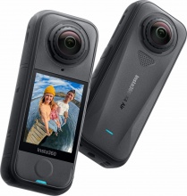 Insta360 X4AIR Action cam 8K Ultra HD CMOS 25,4  1,8 mm 165 g colore Nero