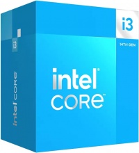 Intel BX8071514100 Processore Core i3-14100 Socket 1700 12 MB Cache intelligente
