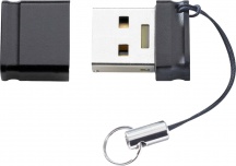 Intenso 3532460 Pen Drive 8 GB Chiavetta USB 3.2 USB-A Nero  Slim Line