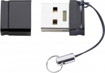 Intenso 3532480 Pen Drive 32 GB Chiavetta USB 3.2 USB-A Nero  Slim Line