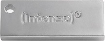 Intenso 3534491 Pen Drive Chiavetta USB 128 GB USB 3.2 Acciaio inossidabile