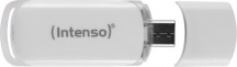 Intenso 3538480 Chiavetta USB Pen Drive USB 32 Gb USB Bianco