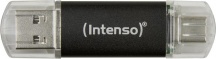 Intenso 3539491 Twist Line Pen Drive 128 GB USB Type-A  USB Type-C 70 MBs