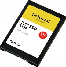 Intenso 3812450 SSD 512 GB 2.5" Serial ATA III