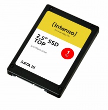 Intenso 3812460 SSD Interno 1 TB SSD Serial ATA III MLC 6 Gbits  Top Performance