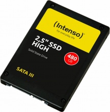 Intenso 3813450 SSD 480 GB 2.5" Serial ATA III