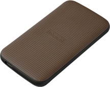 Intenso 3827470 SSD Portatile Esterno 2 TB USB tipo-C 3.2 Gen 2 colore Marrone