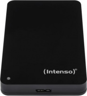 Intenso 6021512 Hard Disk Esterno 2.5" HDD 4 Tb USB Type-C 5400 girimin Nero