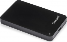 Intenso 6021513 Hard Disk Esterno 5 TB 2.5" USB 3.0 Nero  Memory Case