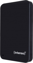 Intenso 6023580 HDD Esterno 2000 GB 2 TB Nero
