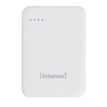 Intenso 7313522 Powerbank Batteria Portatile 5000 mAh Bianco