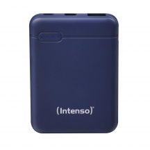 Intenso 7313525 Powerbank Batteria Portatile 5000 mAh Blu -  XS5000