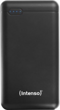 Intenso 7313550 Powerbank Batteria Portatile 20000 mAh USB-A USB-C Nero -  XS