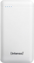 Intenso 7313552 Powerbank Batteria Portatile XS20000 20000mAh colore Bianco