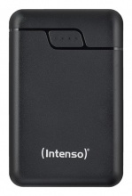 Intenso 7320530I Powerbank Batteria Portatile 10000 mAh Nero - 7320530 B10000