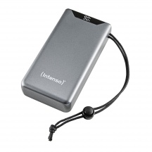Intenso 7332054 Powerbank Batteria Portatile 20000 mAh USB-A USB-C Grigio