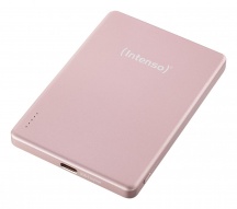 Intenso 7344023 Powerbank Wireless MagSafe 5000 mAh MW5000 Rosa
