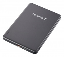 Intenso 7344024 Powerbank Wireless MagSafe 5000 mAh MW5000 Grigio