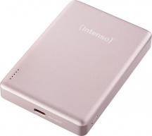 Intenso 7344033 Powerbank Wireless MagSafe 10000 mAh MW10000 colore Rosa