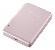Intenso 7344033 Powerbank Wireless MagSafe 10000 mAh MW10000 Rosa