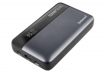 Intenso 7350050 Powerbank 20000 mAh Ioni di Litio Nero  HE20000
