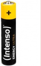 Intenso 7501814 Batteria per Uso Domestico Batteria Monouso Mini Stilo AAA Alcalino