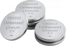 Intenso 7502430 batteria per uso domestico Batteria monouso CR2032