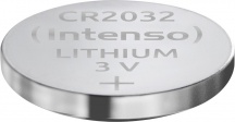 Intenso 7502436 Batteria Monouso Lithium-Manganese Dioxide (Limno2)