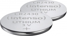 Intenso 7502442 Batteria Monouso Lithium-Manganese Dioxide (Limno2)