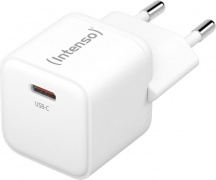 Intenso 7803022 Caricabatterie per Smartphone USB-C 30 Watt