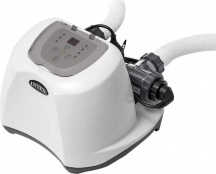 Intex 26670 Clorinatore Generatore di Cloro Ecosterilizzatore per Pompe Filtro