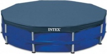 Intex 28031 Telo copertura Piscina Copripiscina � cm 366 per Frame