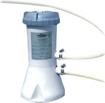 Intex 28604 Pompa Filtro per Piscine Capacit� 2,006 Lth