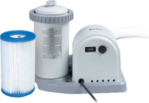 Intex 28636 Pompa Filtro per Piscine Capacit� 5,678 Lth