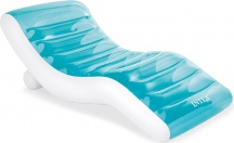 Intex 56874 Sdraio Splash Lounge Galleggiante per Piscina e Mare 191 x 99 cm