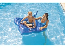 Intex 57550 Animale Gonfiabile Cavalcabile Piscina mare Bambini 1 posto 188x145