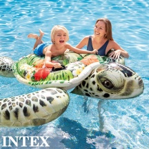 Intex 57555 Tartaruga Gonfiabile Cavalcabile 191 cm