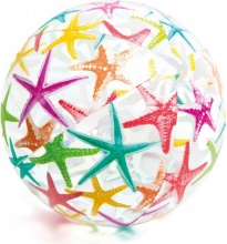 Intex 59040 Pallone Gonfiabile Palla Piscina Mare Giardino 51 cm fant. assortite 58040