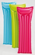 Intex 59703 Materassino Gonfiabile 183 x 69 cm colori Assortiti