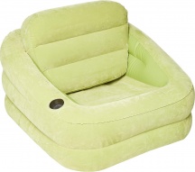 Intex 68586 Poltrona Gonfiabile Mare Piscina Esterno cm 97x107x71 h  Accent