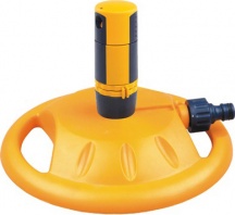 Iris 141-Ir-Irr Irrigatori Turbo Sprinkler Con Base