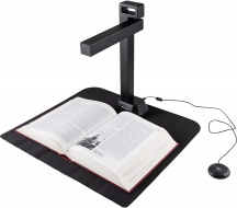 Iris 462006 Scanner Scanner Aereo 300 X 300 Dpi A3 Nero