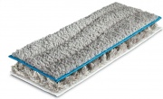 iRobot 820344 Panno Lavatutto per Macchine Braava Jet 2 pezzi Grigio
