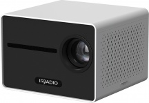 Irradio 558100330 Videoproiettore 2160p 150 ANSI Lumen Nero