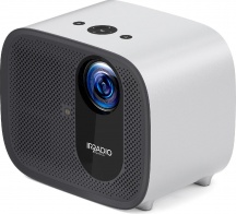 Irradio 558100334 Videoproiettore 2160p 350 ANSI Lumen Android TV