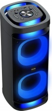 Irradio IR-PS80 OMNIA4 Cassa Attiva Party Speaker Bluetooth 80 Watt Nero
