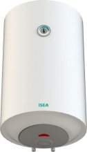 Isea E00022DI Scaldacqua Elettrico 50 Litri Verticale 1200W Attacco 12" Swing