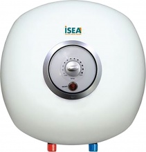 Isea GRL429A3 Scaldacqua Elettrico 30 Litri Sopralavello 1500W �39 cm Mini Swing
