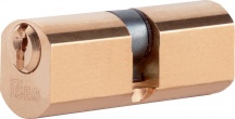 Iseo 840027277 Cilindro serratura Doppio Profilo � 22 mm (27-27)  F5