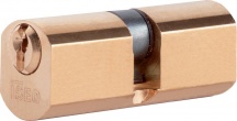 Iseo 842028287 Cilindro serratura Doppio Profilo 26 mm 56 mm (28-28)